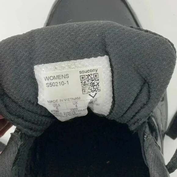 SAUCONY LEATHER SNEAKER ORIGINAL - Picture 7 of 7